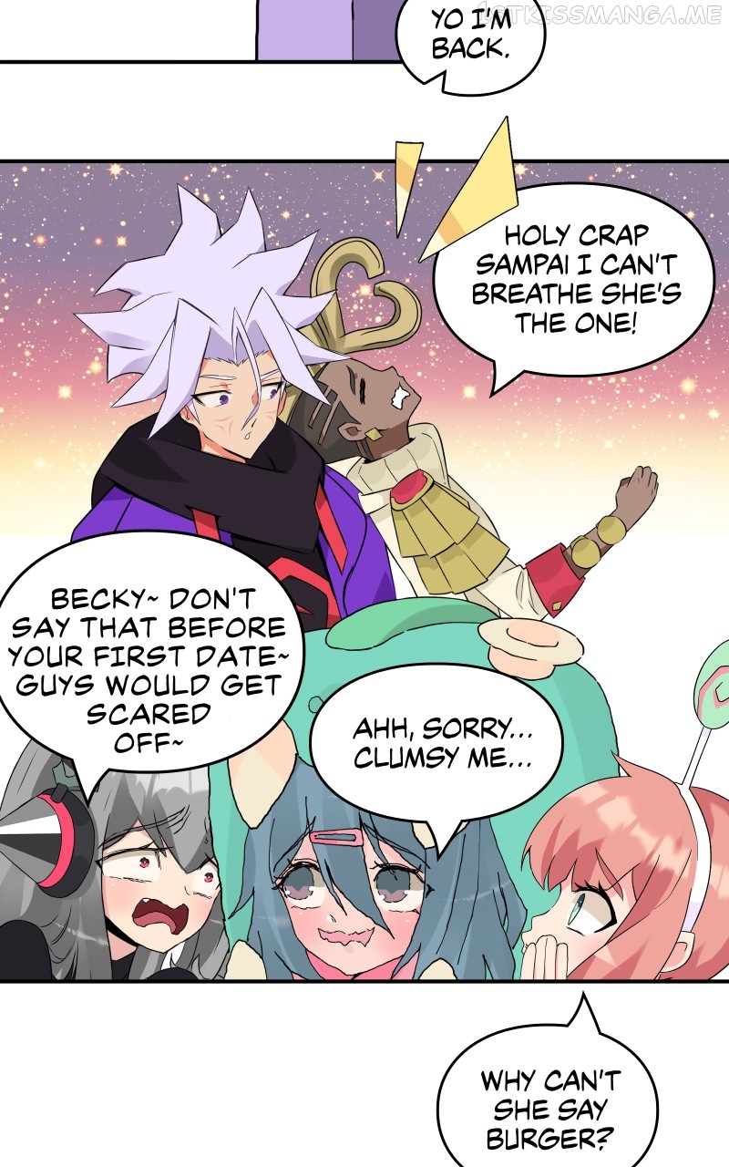 Super Awkward Man Chapter 50 - page 43