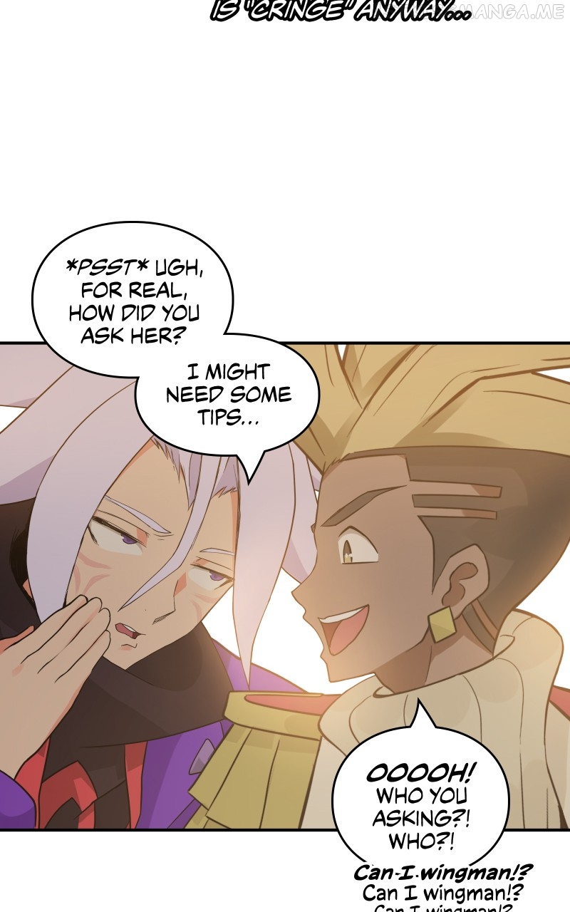 Super Awkward Man Chapter 50 - page 45