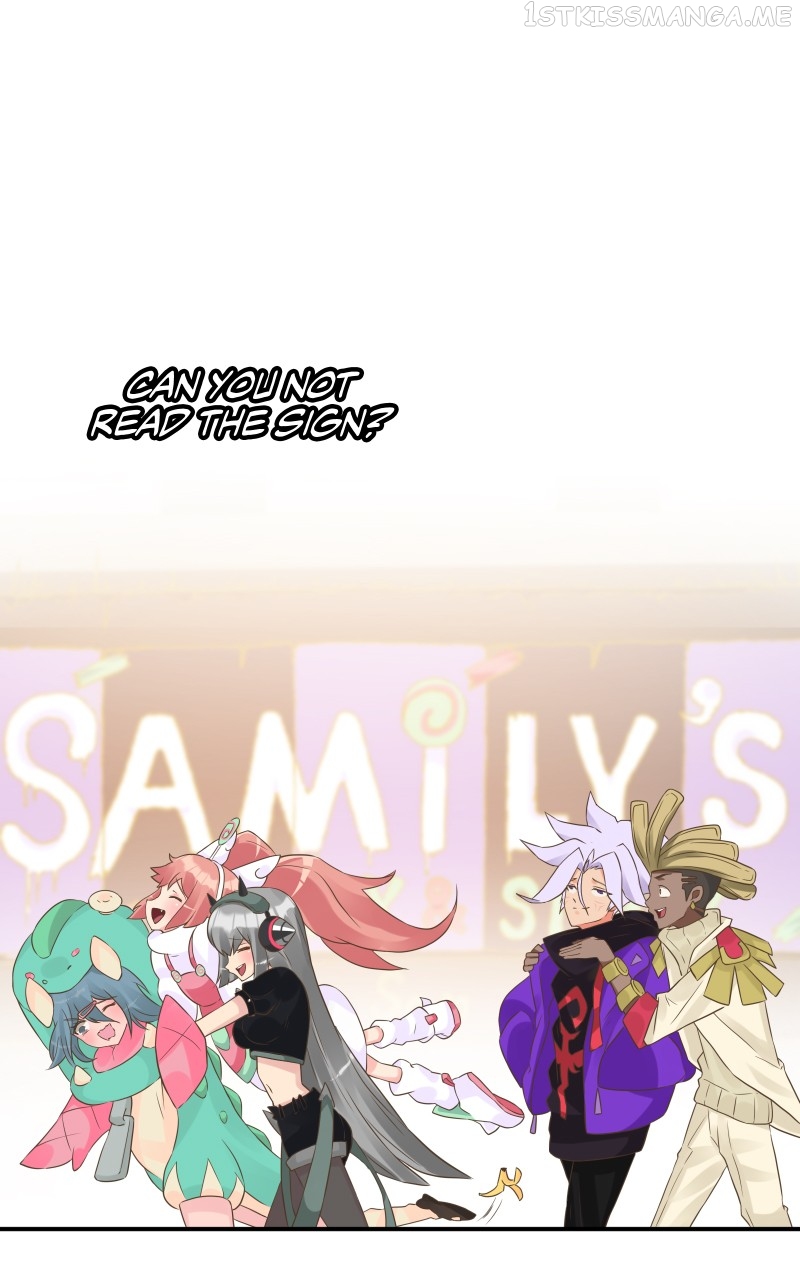 Super Awkward Man Chapter 50 - page 47