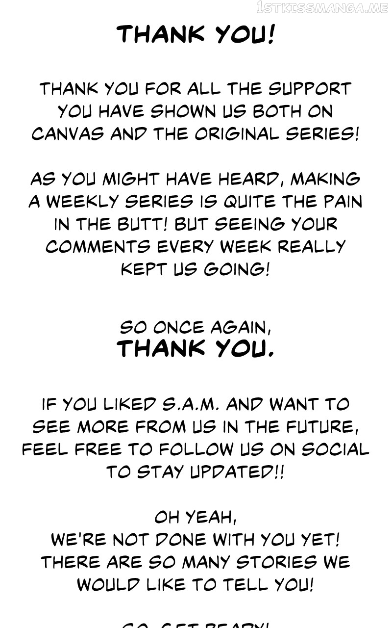 Super Awkward Man Chapter 50 - page 50