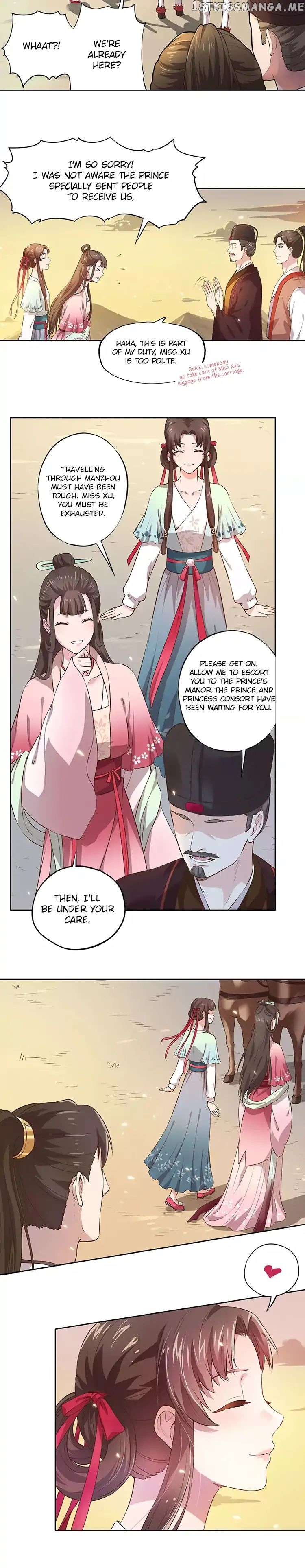 Aged Beauty chapter 1 - page 10