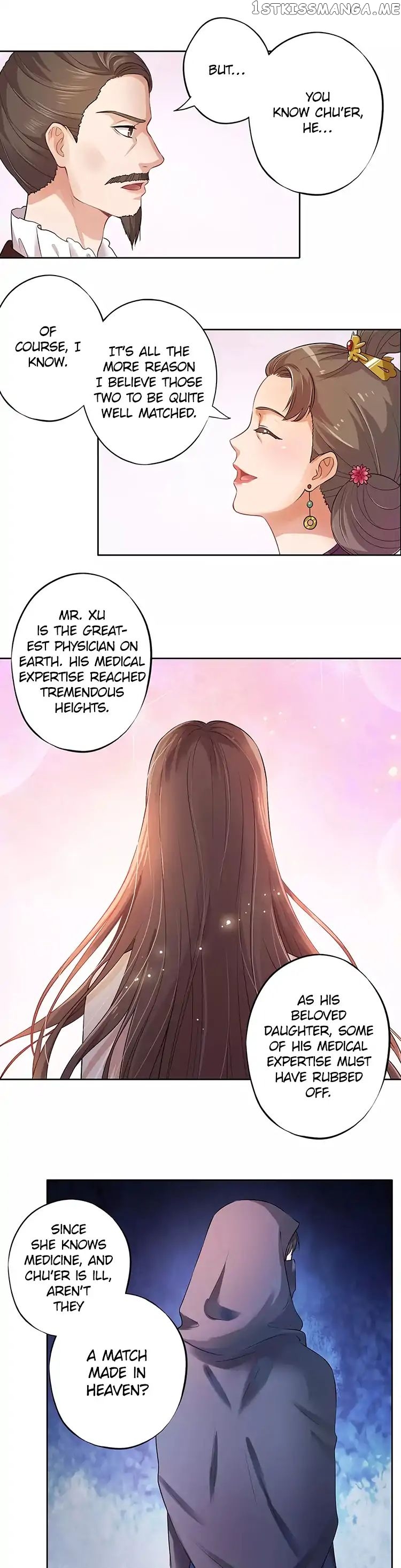 Aged Beauty chapter 2 - page 10