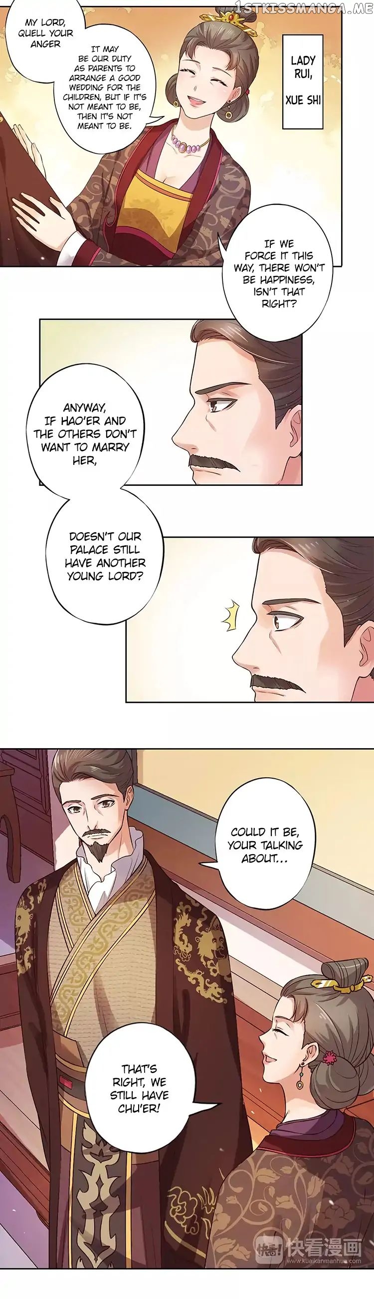 Aged Beauty chapter 2 - page 9