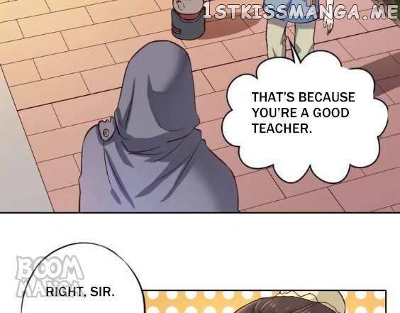 Aged Beauty chapter 6 - page 8