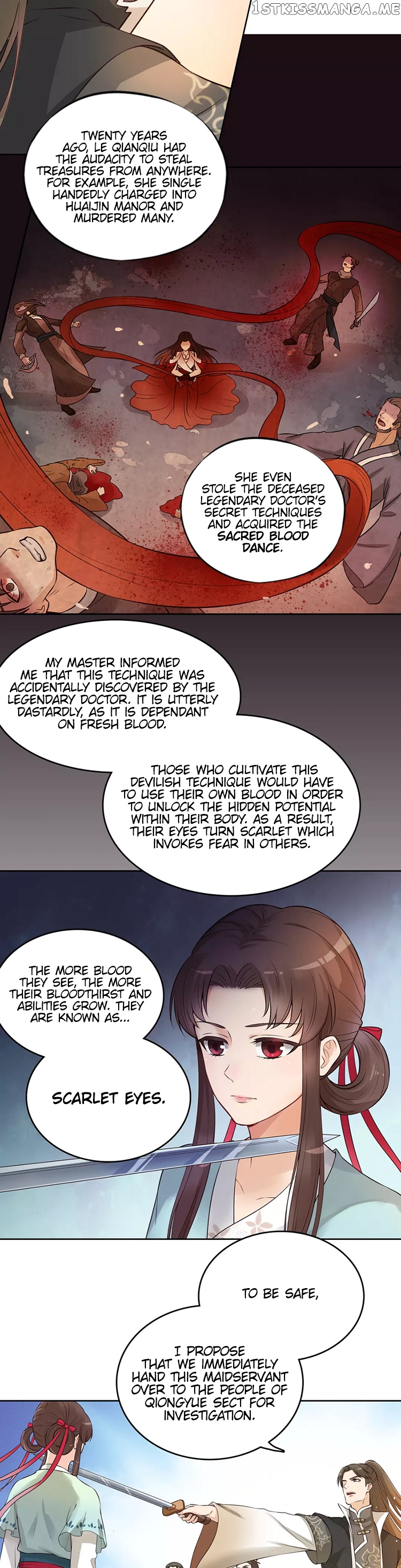 Aged Beauty chapter 4 - page 3