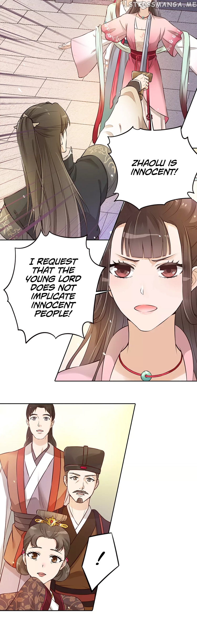 Aged Beauty chapter 4 - page 6