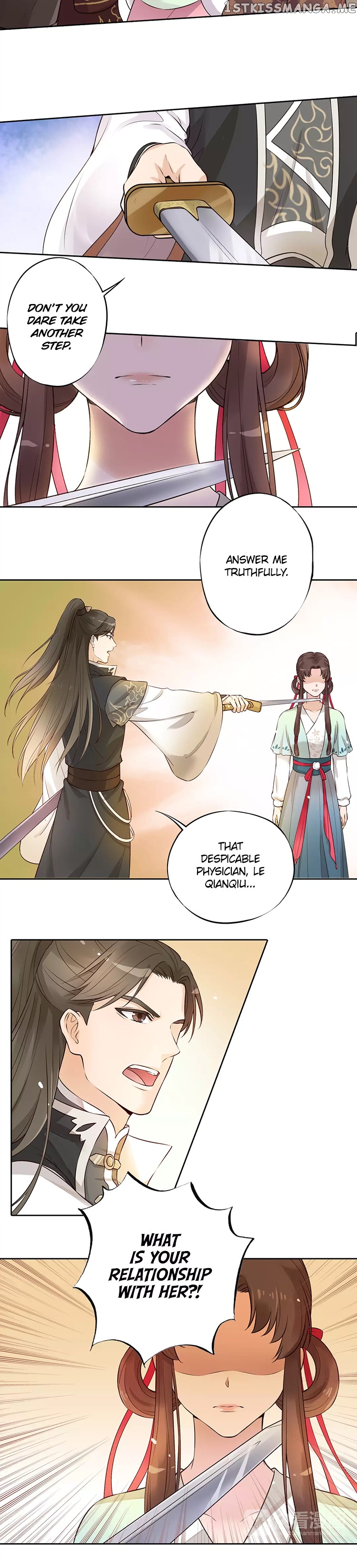 Aged Beauty chapter 3 - page 10