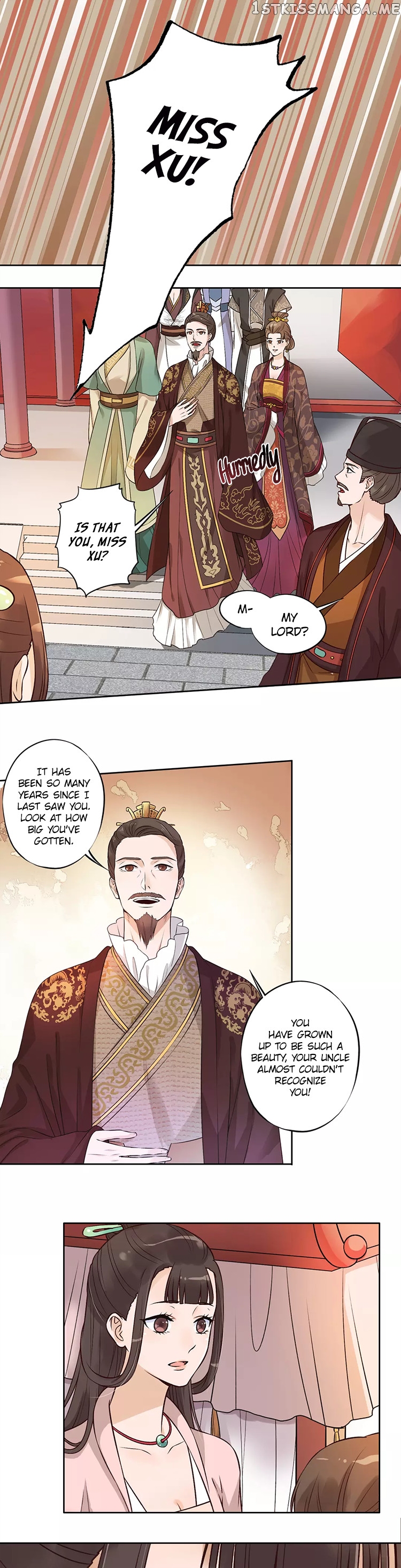 Aged Beauty chapter 3 - page 4