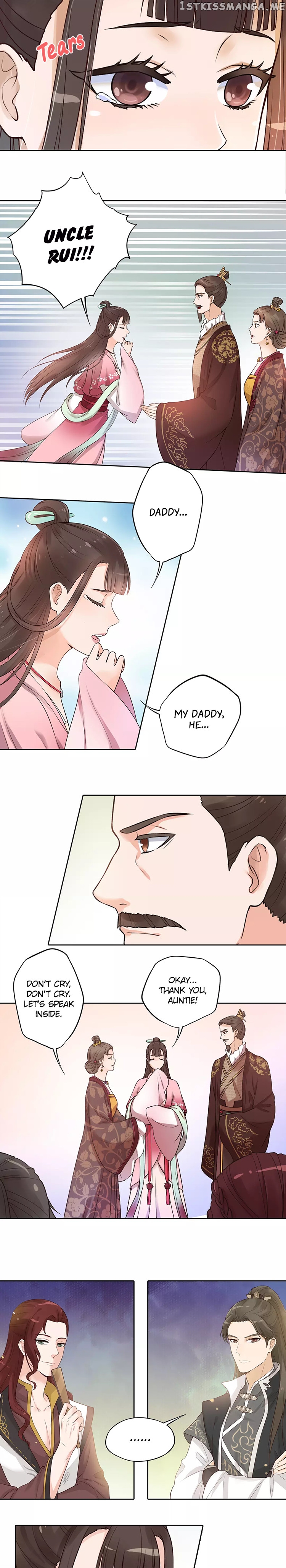 Aged Beauty chapter 3 - page 5