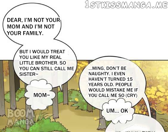 Aged Beauty chapter 16 - page 48