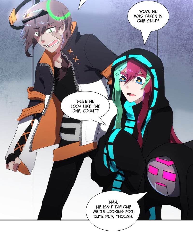 Miez – Manga Chapter 8 - page 16