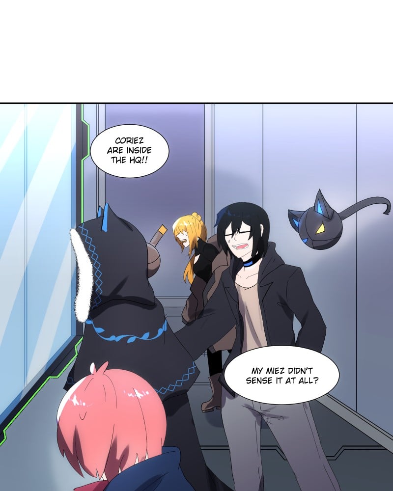 Miez – Manga Chapter 8 - page 17