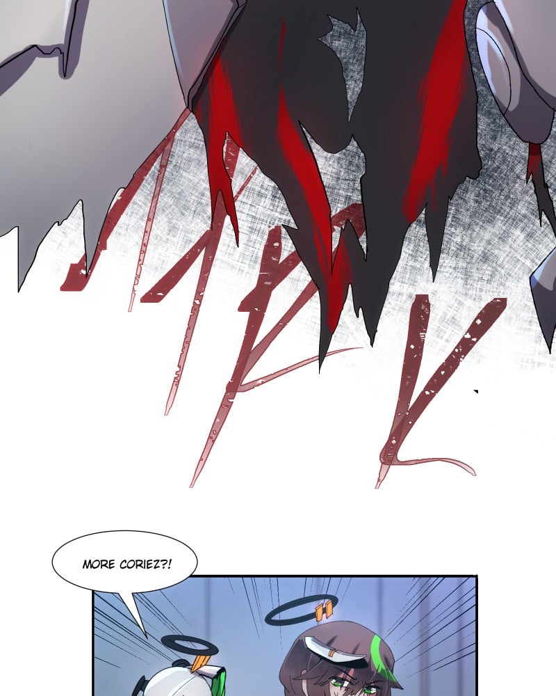 Miez – Manga Chapter 8 - page 24
