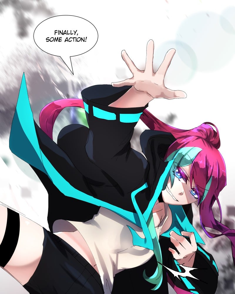Miez – Manga Chapter 8 - page 27