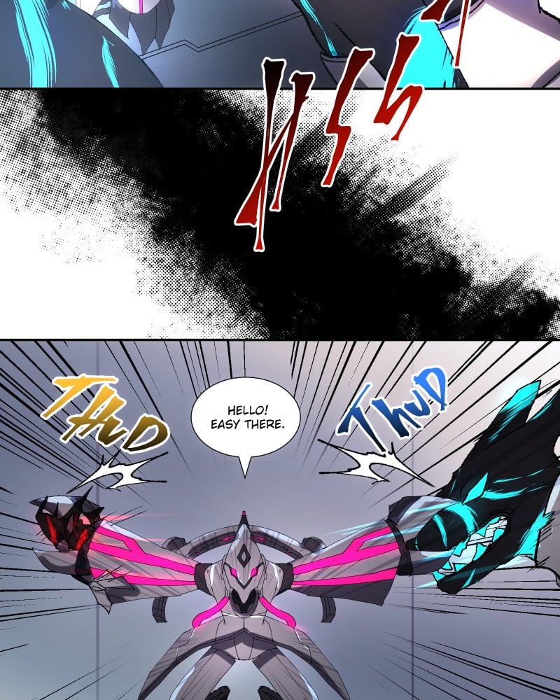 Miez – Manga Chapter 8 - page 40