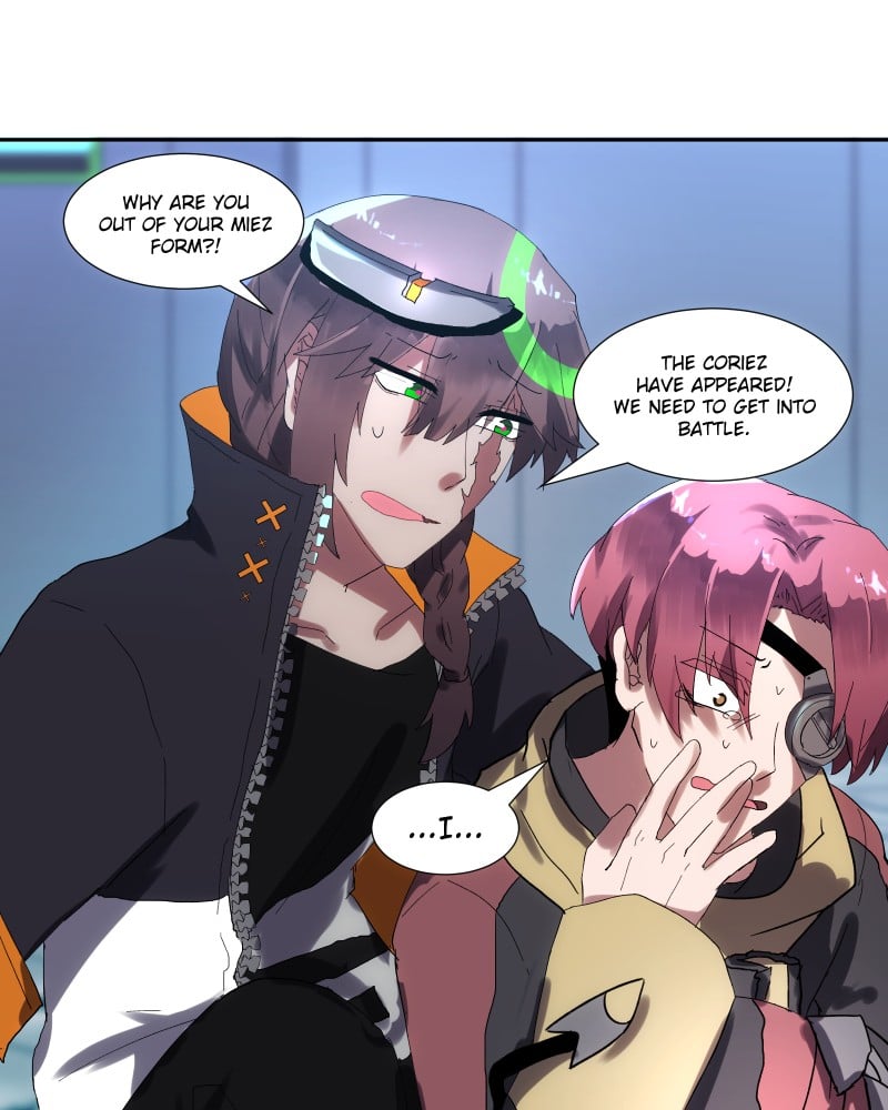Miez – Manga Chapter 8 - page 59