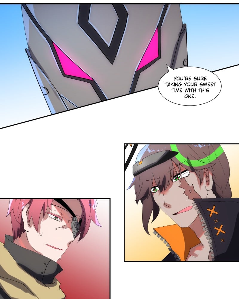 Miez – Manga Chapter 8 - page 74
