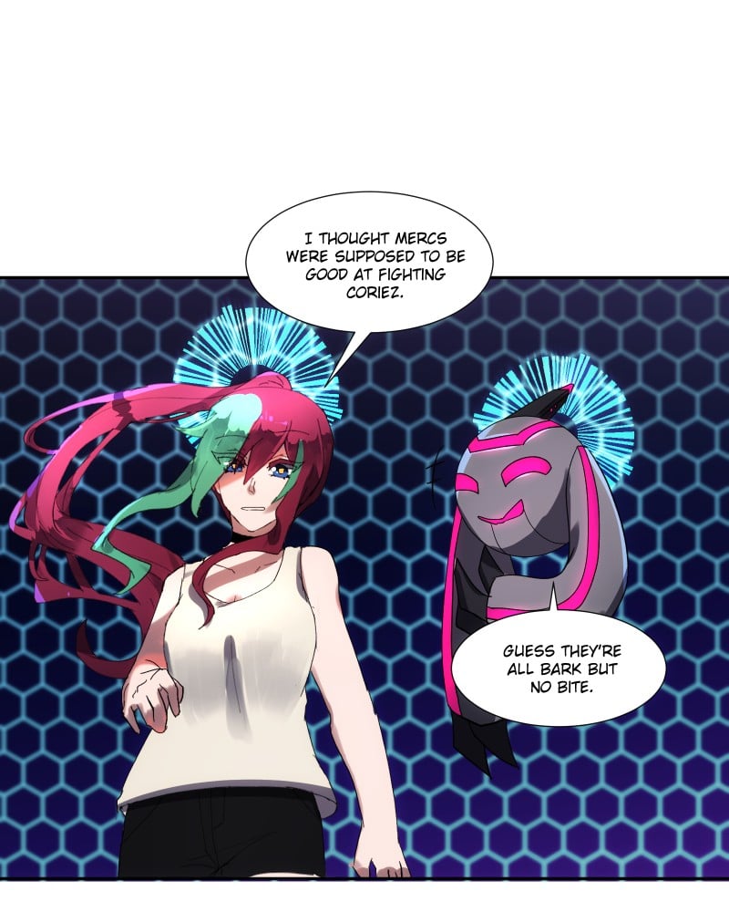 Miez – Manga Chapter 8 - page 83