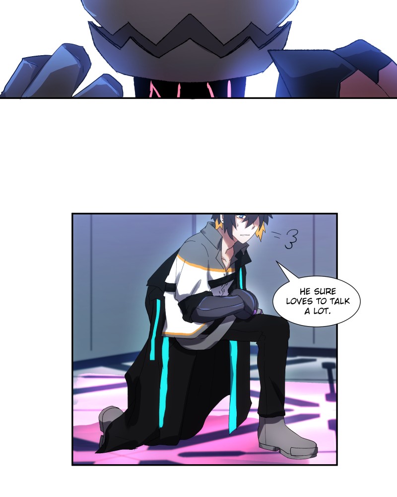 Miez – Manga Chapter 7 - page 17
