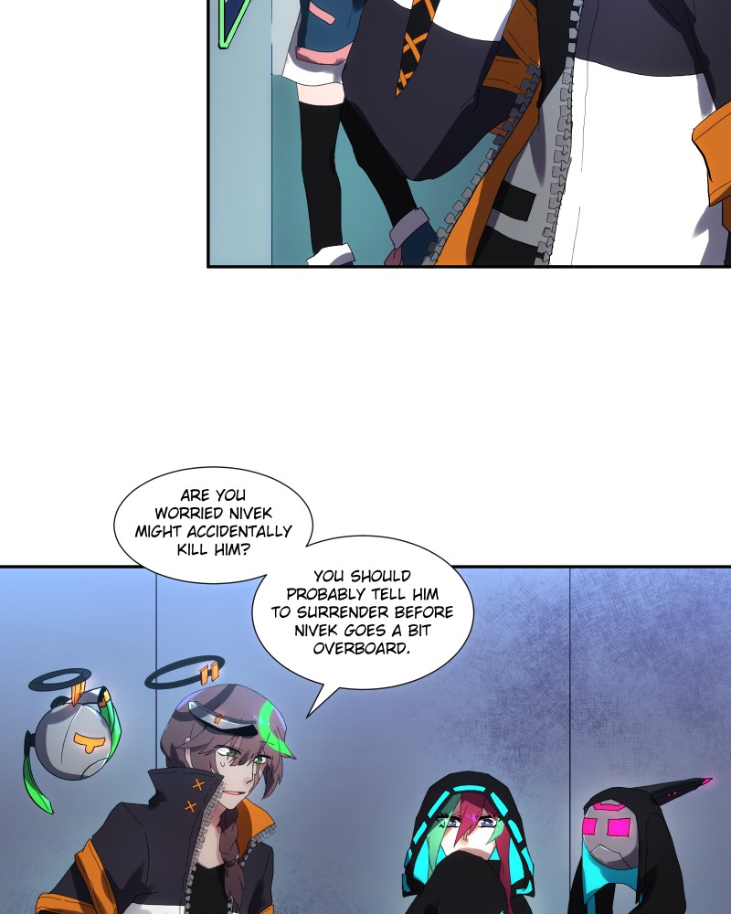 Miez – Manga Chapter 7 - page 20