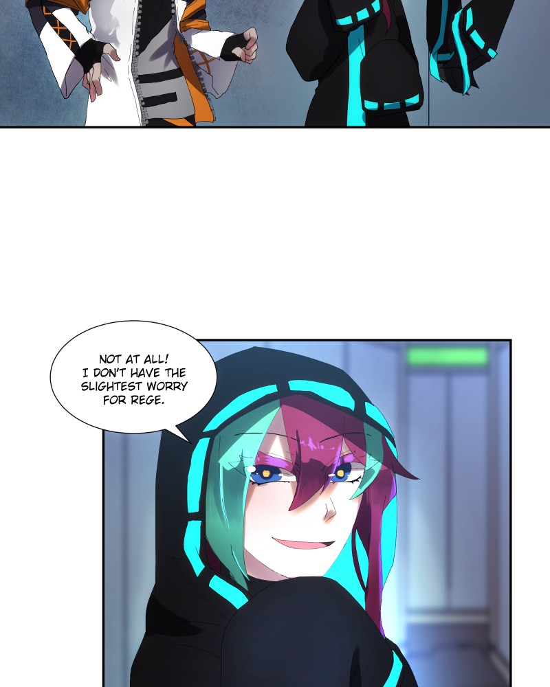 Miez – Manga Chapter 7 - page 21