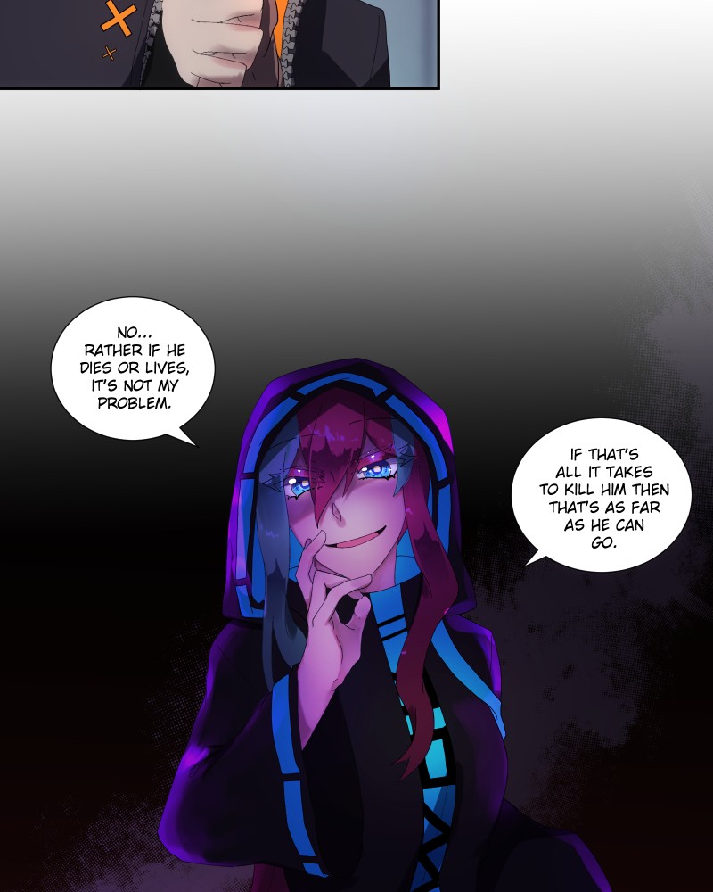 Miez – Manga Chapter 7 - page 23