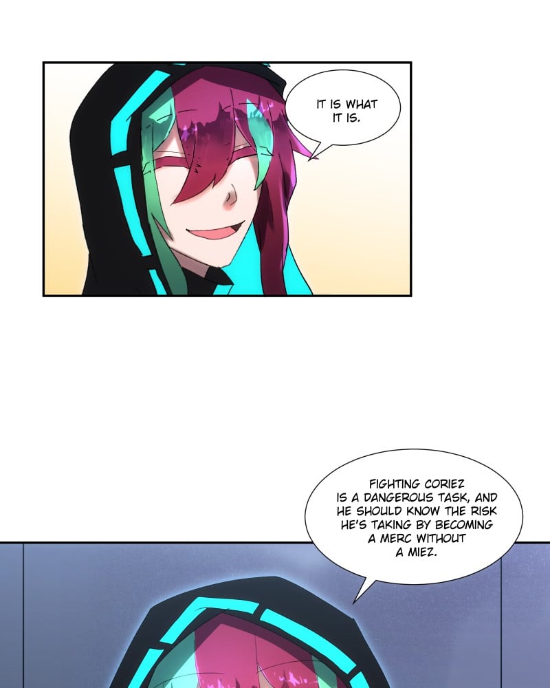 Miez – Manga Chapter 7 - page 26