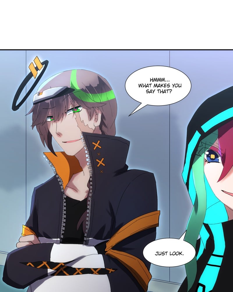 Miez – Manga Chapter 7 - page 29
