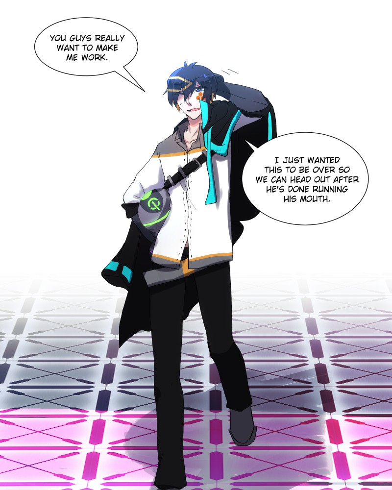 Miez – Manga Chapter 7 - page 46
