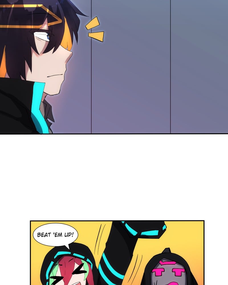 Miez – Manga Chapter 6 - page 11