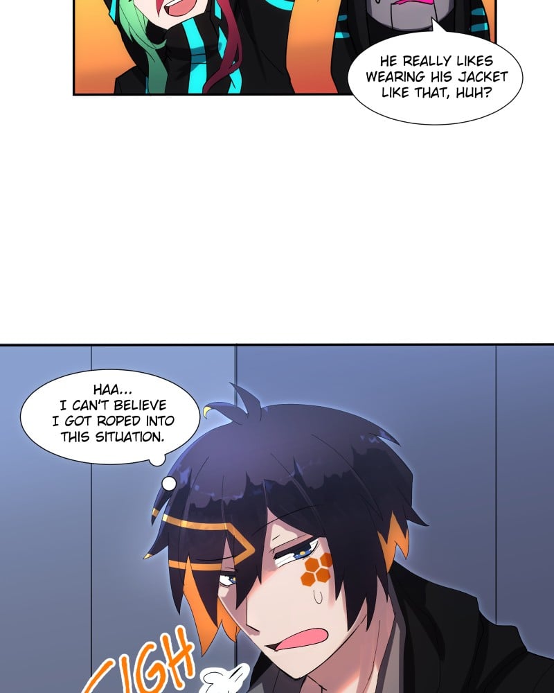 Miez – Manga Chapter 6 - page 12