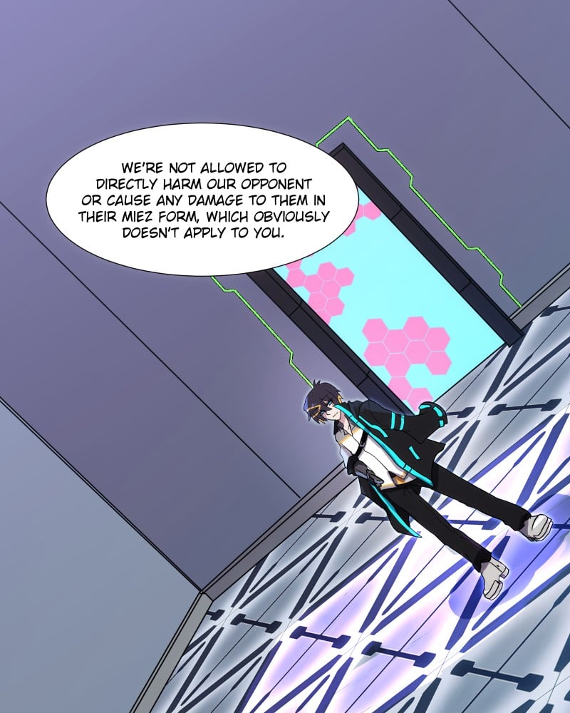 Miez – Manga Chapter 6 - page 28