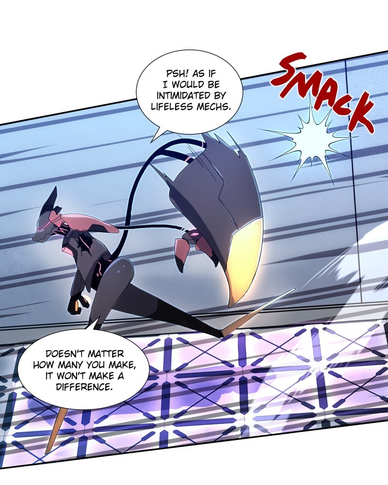 Miez – Manga Chapter 6 - page 50
