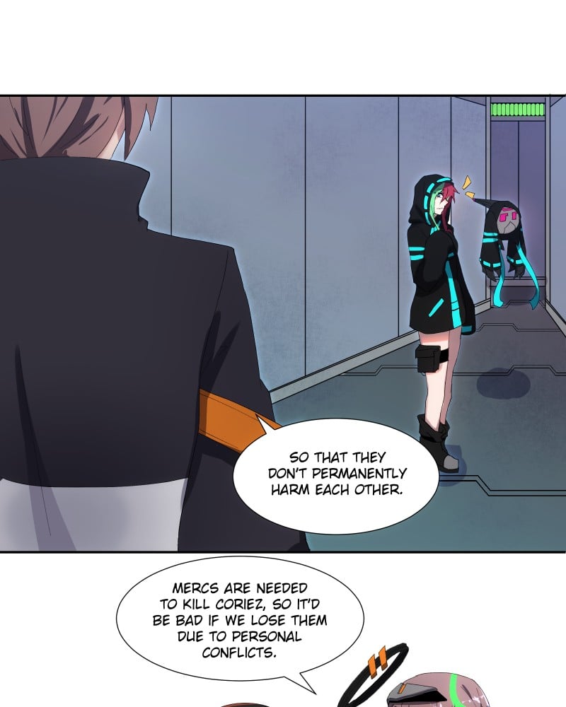 Miez – Manga Chapter 6 - page 54