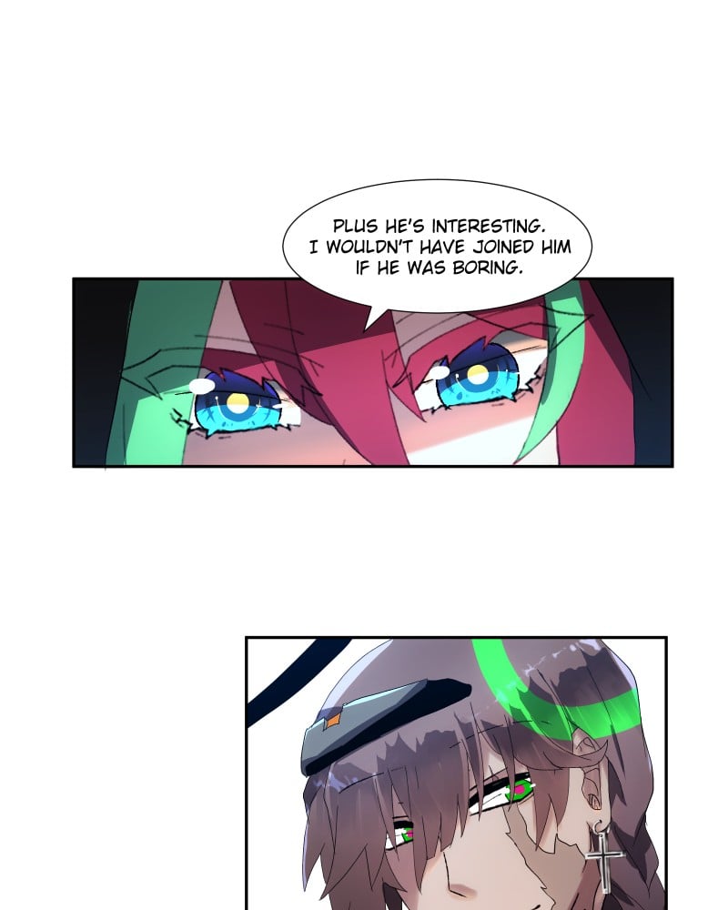 Miez – Manga Chapter 6 - page 61