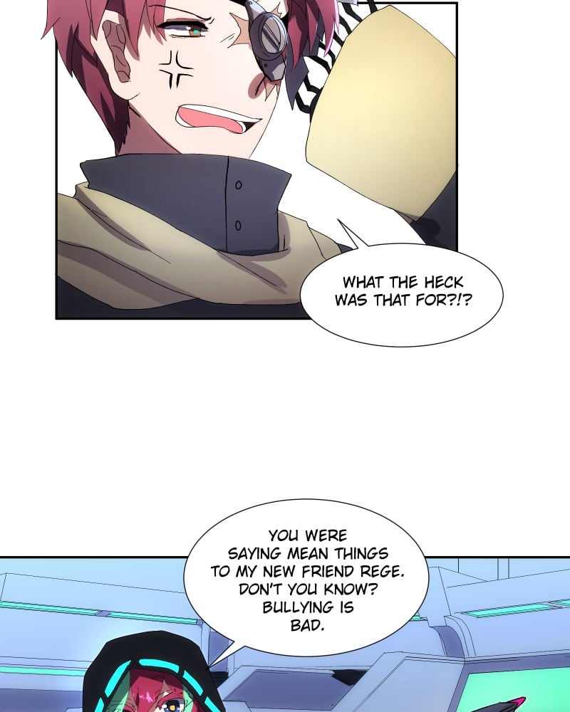 Miez – Manga Chapter 5 - page 110