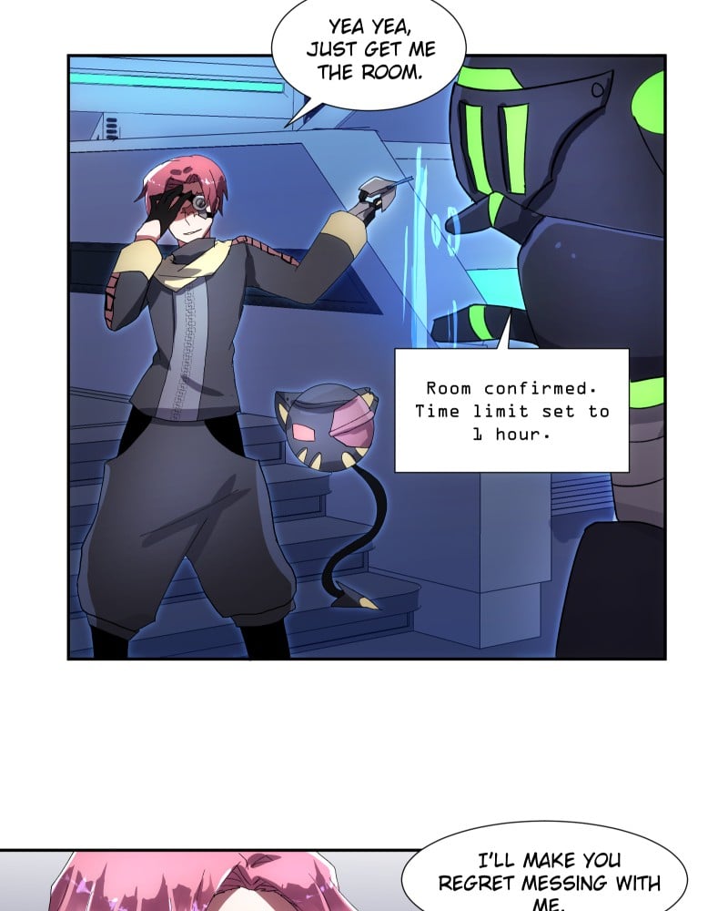 Miez – Manga Chapter 5 - page 118