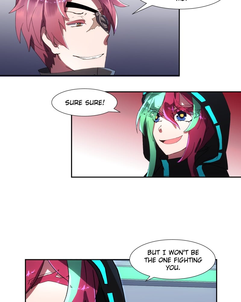 Miez – Manga Chapter 5 - page 119
