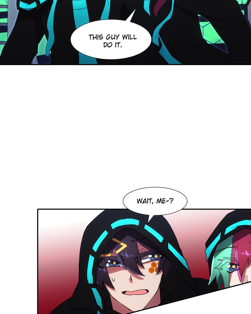 Miez – Manga Chapter 5 - page 121