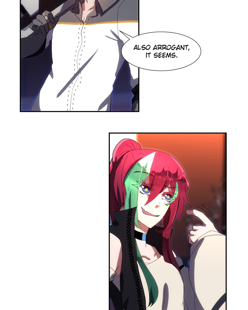 Miez – Manga Chapter 5 - page 20