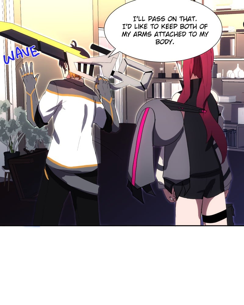 Miez – Manga Chapter 5 - page 22