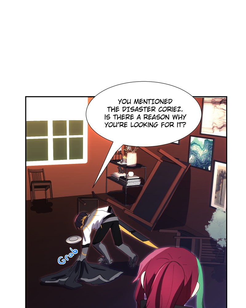 Miez – Manga Chapter 5 - page 23