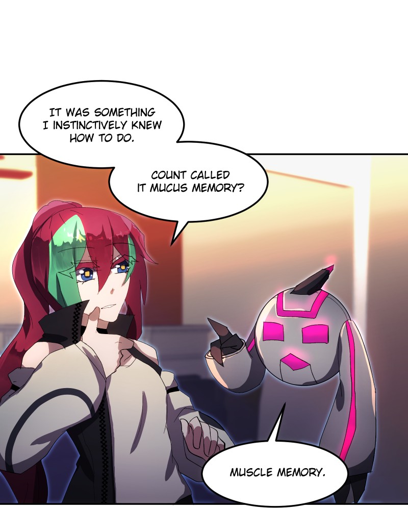 Miez – Manga Chapter 5 - page 26