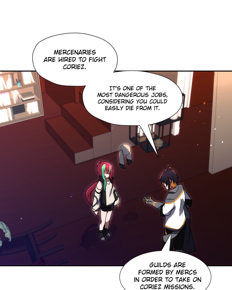 Miez – Manga Chapter 5 - page 33