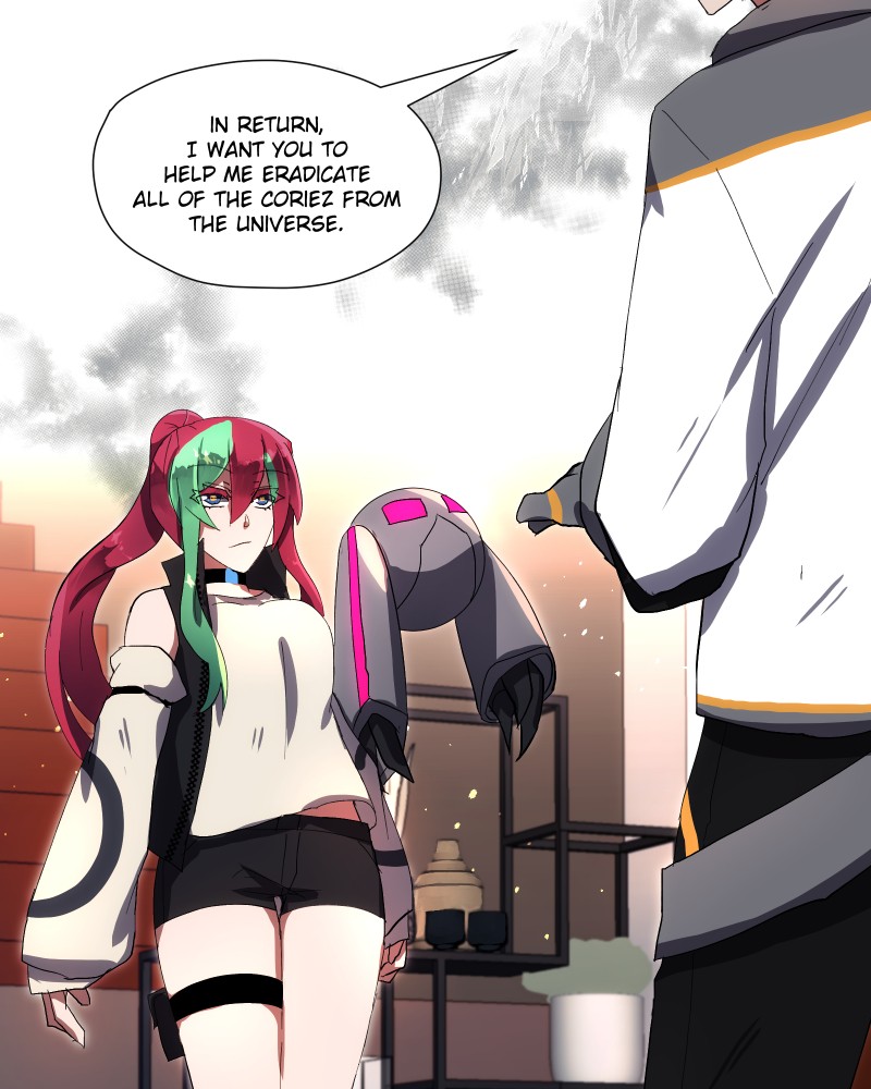 Miez – Manga Chapter 5 - page 37