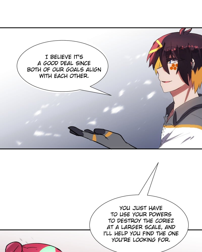 Miez – Manga Chapter 5 - page 39