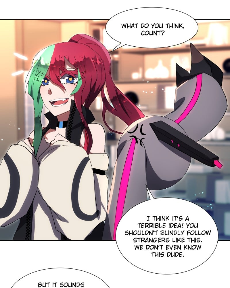 Miez – Manga Chapter 5 - page 42