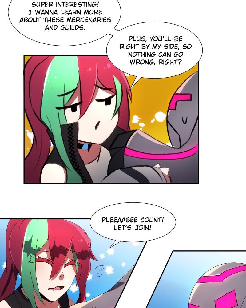 Miez – Manga Chapter 5 - page 43