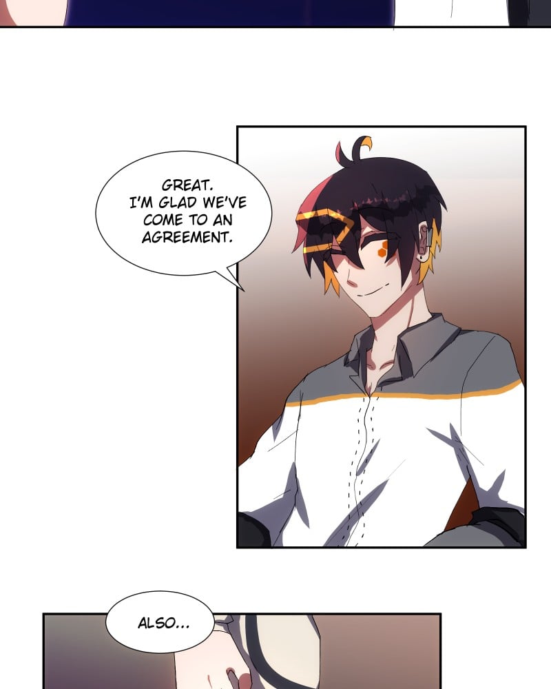 Miez – Manga Chapter 5 - page 46