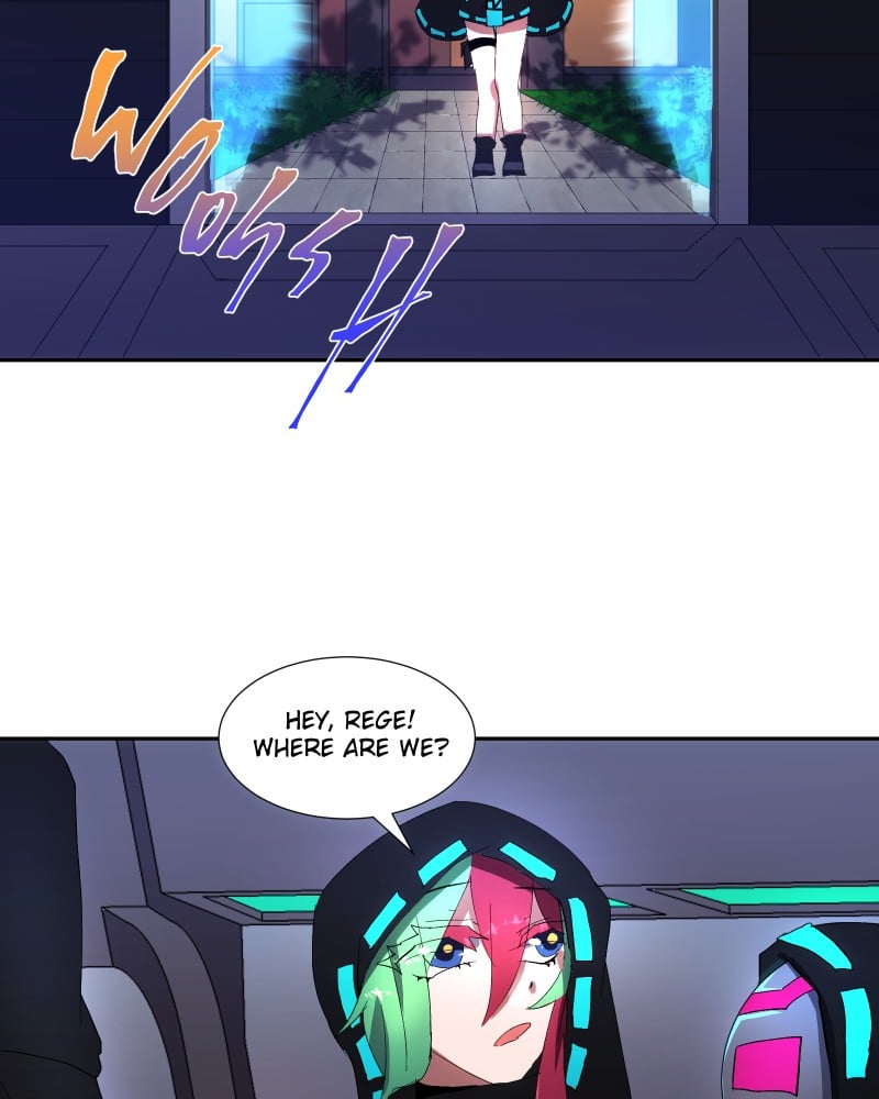 Miez – Manga Chapter 5 - page 63